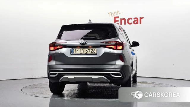 Kia Seltos id 4688731 из Кореи 14