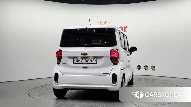 Kia The New Ray id 3000359 из Кореи 14