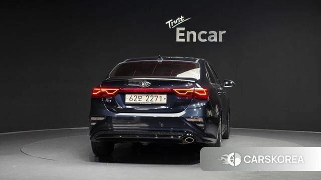 Kia Come New K3 id 3925104 из Кореи 14