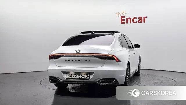 Hyundai The New Grandeur IG id 3514718 из Кореи 14