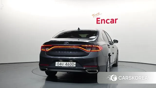 Hyundai Grandeur IG id 3499926 из Кореи 14