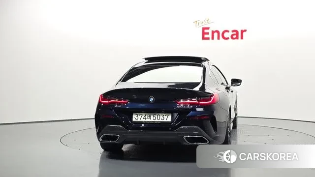 BMW 8 Series (G15) id 3741369 из Кореи 14