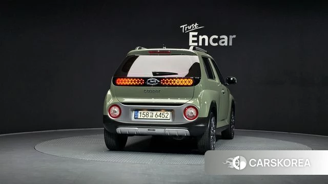 Hyundai Casper id 3922929 из Кореи 14