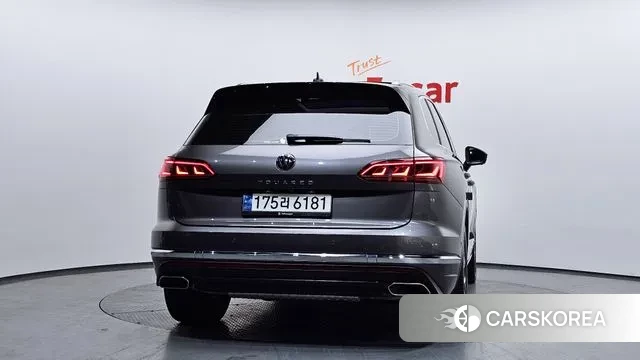 Volkswagen Touareg 3rd generation id 3721283 из Кореи 14