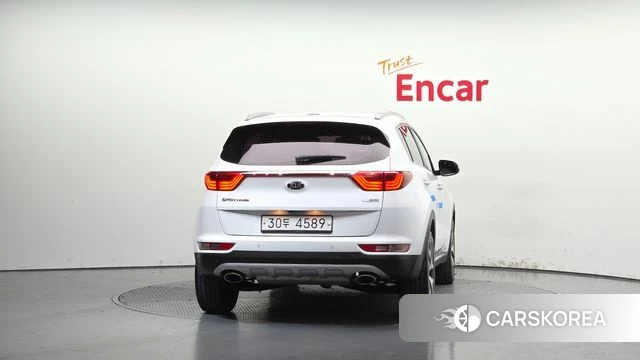 Kia Sportage 4th Generation id 4430642 из Кореи 25