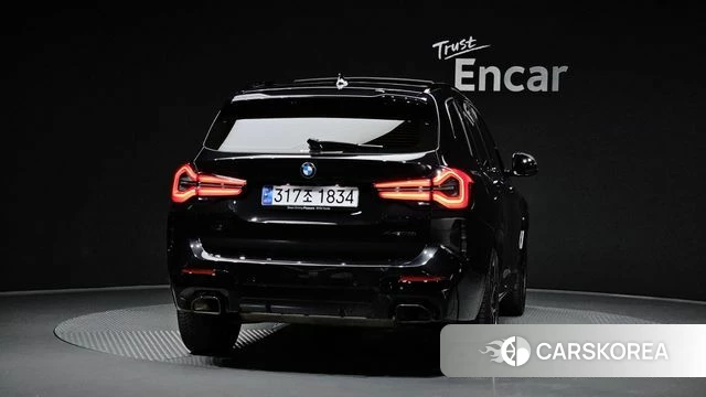 BMW X3 (G01) id 4315268 из Кореи 28