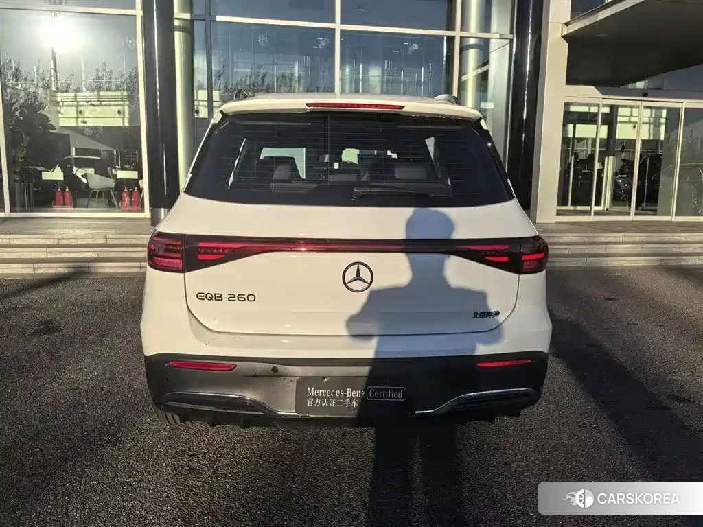 Mercedes-Benz EQB id 4547968 из Китая 12
