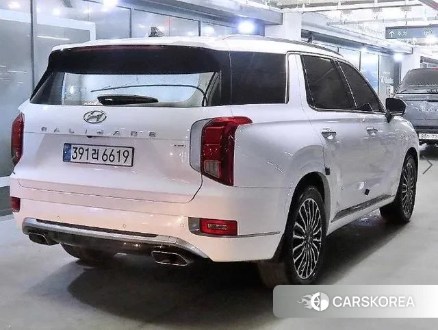 Hyundai Palisade id 3771225 из Кореи 14