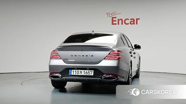 Genesis The New G70 id 4201302 из Кореи 25