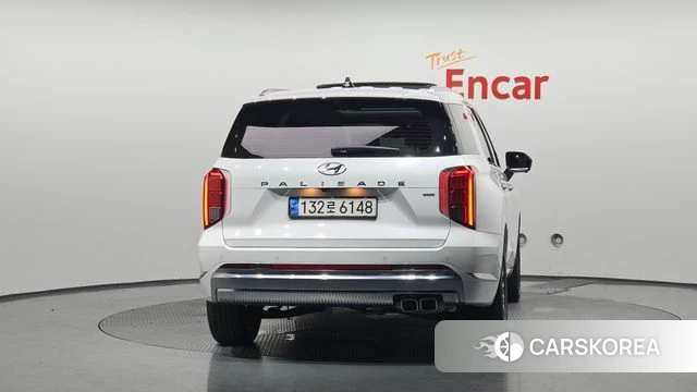 Hyundai The New Palisade id 4735595 из Кореи 28