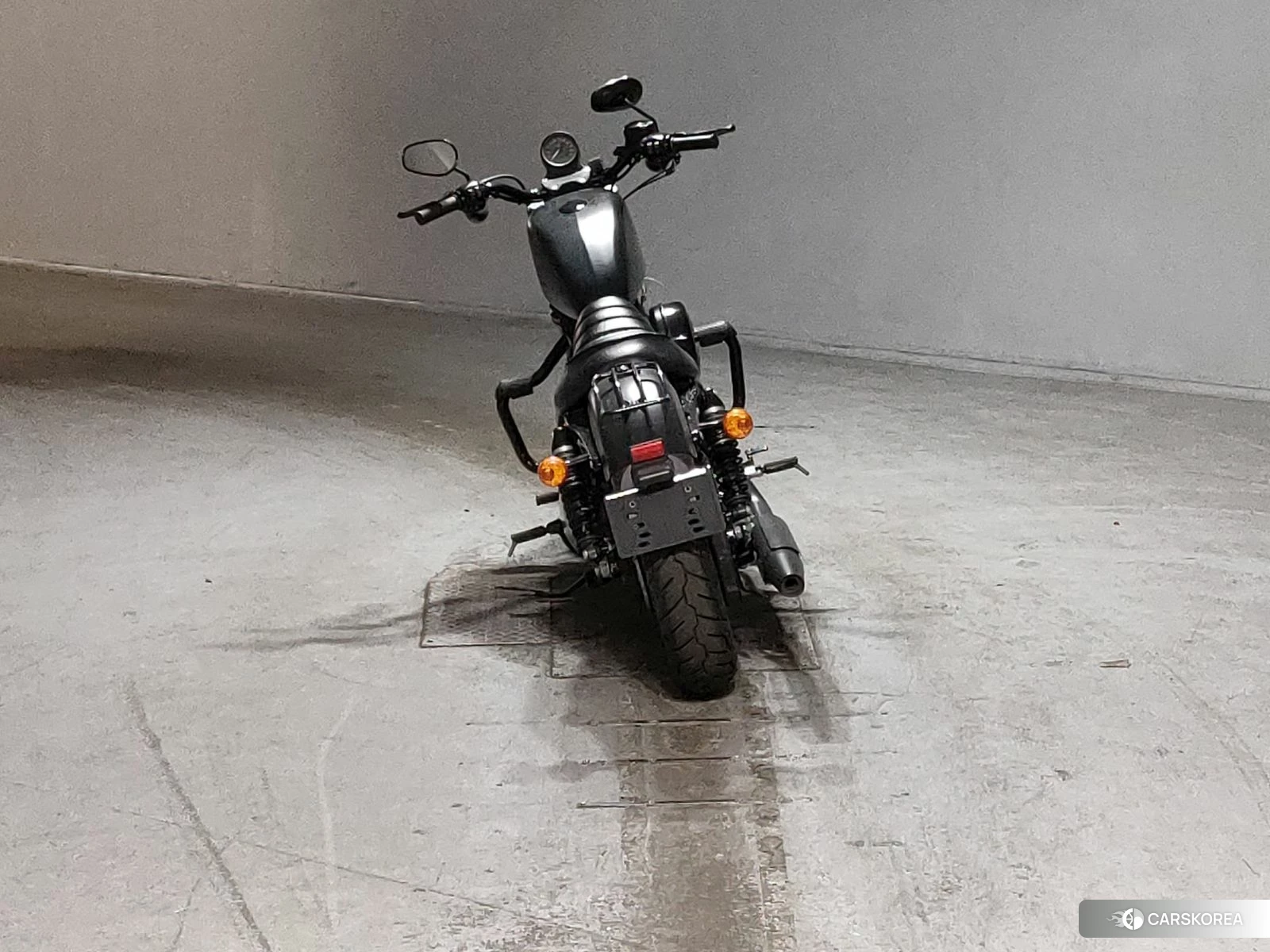 Проданный Harley-Davidson Sportster XL883N 2019 из Японии, фото 4