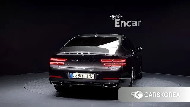 Genesis G80 (RG3) id 3529526 из Кореи 14