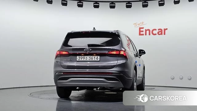 Hyundai The New Santa Fe id 4707255 из Кореи 28