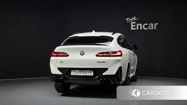 BMW X4 (G02) id 4649915 из Кореи 25