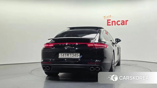 Porsche Panamera (971) id 4873380 из Кореи 14