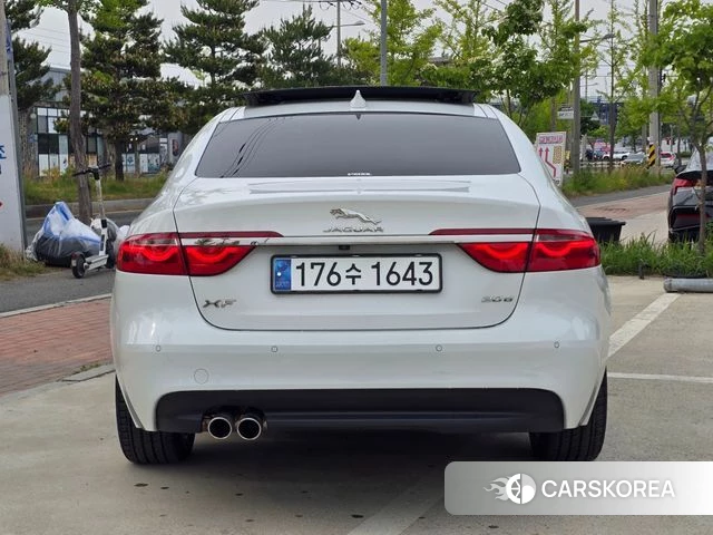 Jaguar XF (X260) id 4264306 из Кореи 14