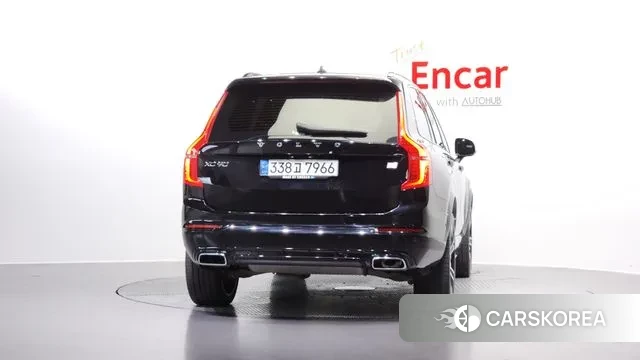 Volvo XC90 second Generation id 2999575 из Кореи 14