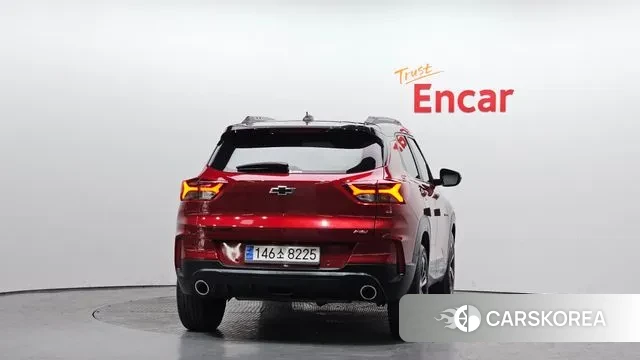 Chevrolet (GM Daewoo) Trailblazer id 3557112 из Кореи 14