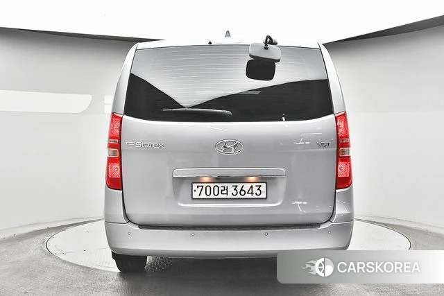 Hyundai The New Grand Starex id 4251012 из Кореи 14