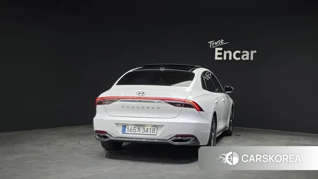 Hyundai The New Grandeur IG id 2964307 из Кореи 14