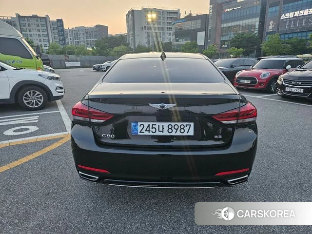 Genesis G80 id 4667750 из Кореи 14
