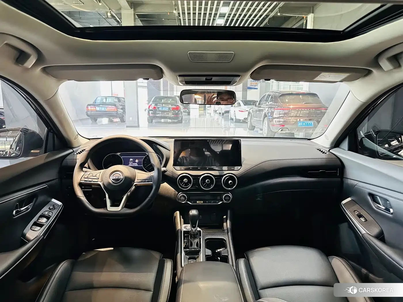 Nissan Sylphy id 4644412 из Китая 12