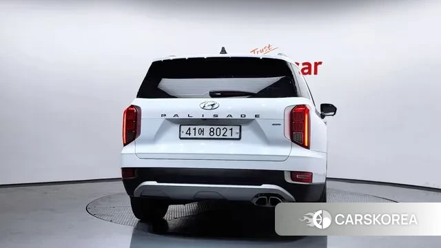 Hyundai Palisade id 3772836 из Кореи 14