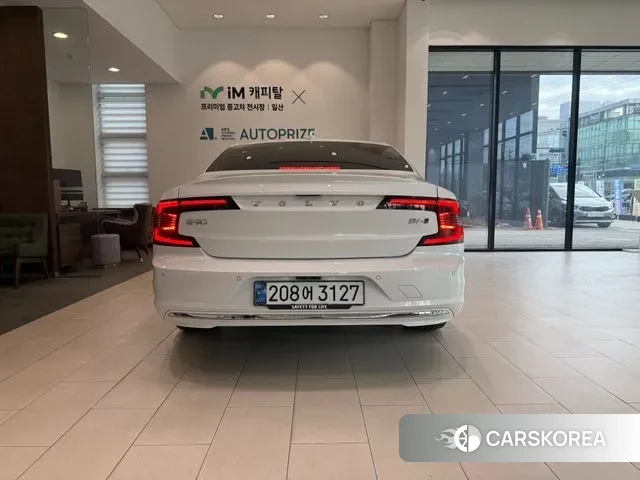 Volvo S90 id 3653911 из Кореи 14