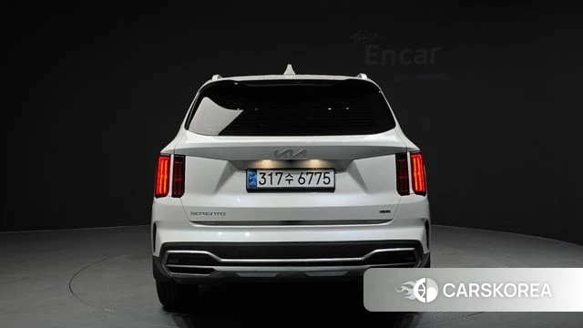 Kia Sorento 4th Generation id 4549360 из Кореи 14