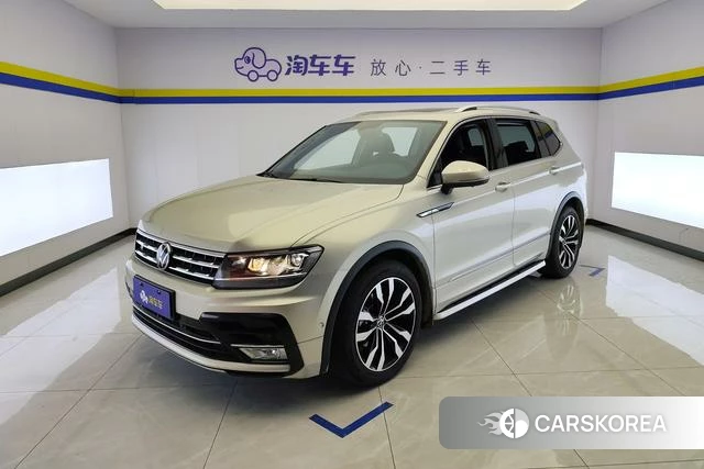 Volkswagen Tiguan L id 4212260 из Китая 11