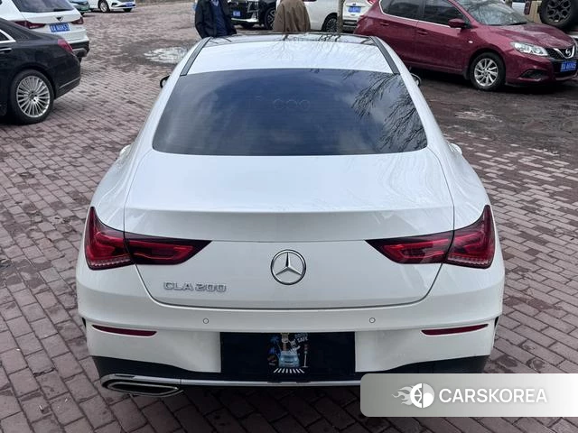 Mercedes-Benz CLA (import) id 4207283 из Китая 4