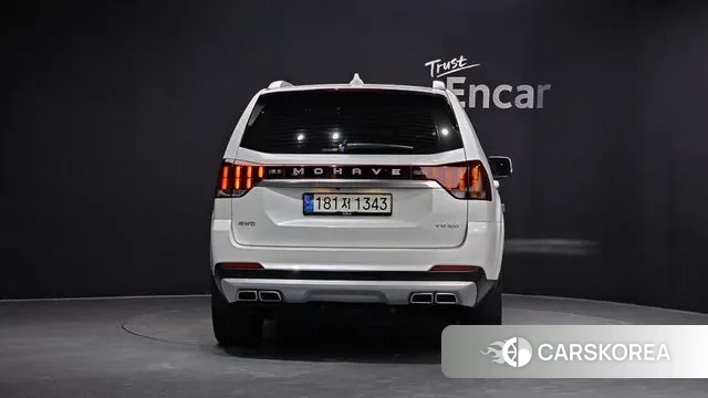 Kia Mohave Master id 2980404 из Кореи 14