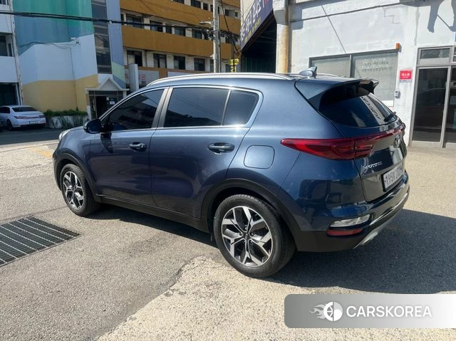 Kia Sportage The Bold id 4776118 из Кореи 13