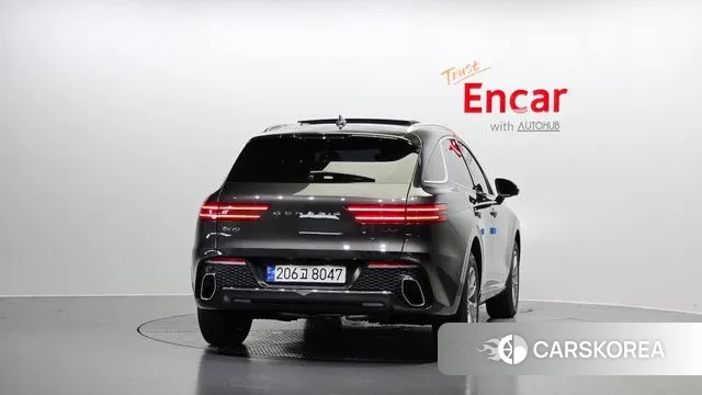 Genesis GV70 id 3190878 из Кореи 14