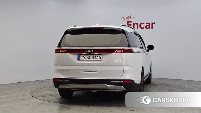 Kia Carnival 4th generation id 3740365 из Кореи 14