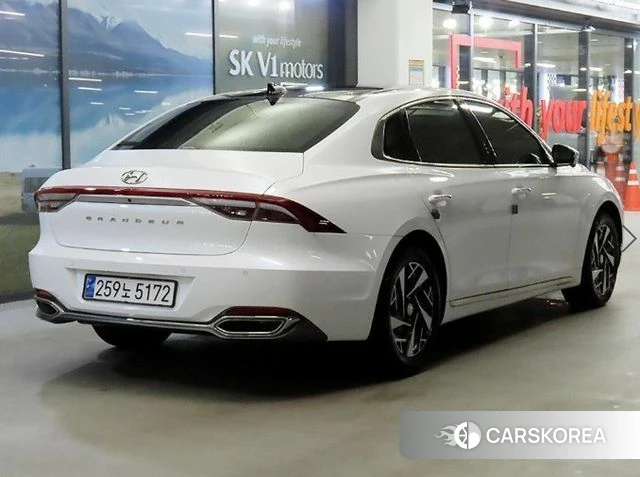 Hyundai The New Grandeur IG Hybrid id 3839362 из Кореи 14
