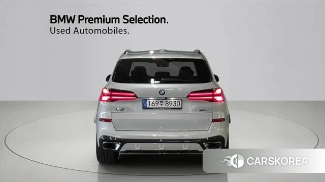 BMW X5 (G05) id 4639753 из Кореи 14