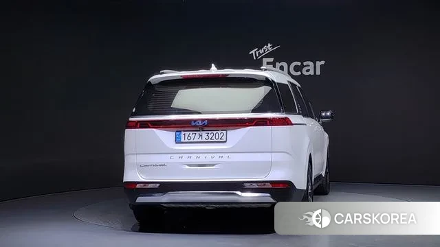 Kia Carnival 4th generation id 3033316 из Кореи 14