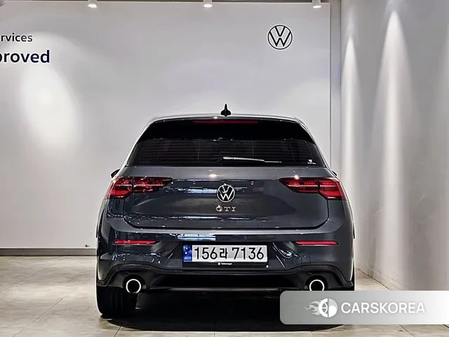 Volkswagen Golf 8th Generation id 3487044 из Кореи 12