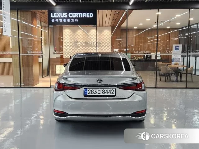 Lexus ES300h 7th generation id 3503079 из Кореи 14
