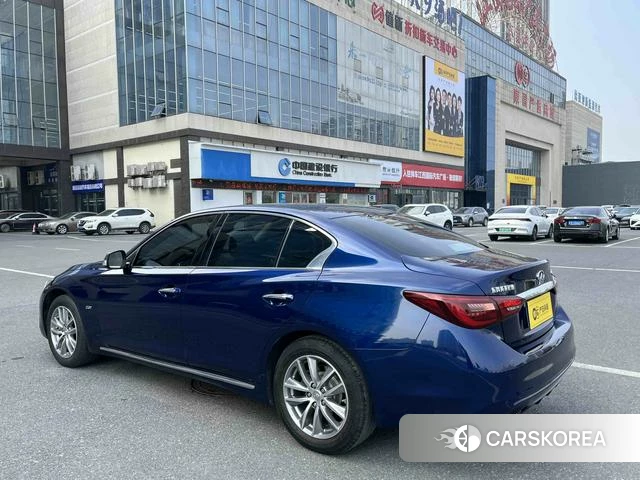 Infiniti Q50L id 3896134 из Китая 15