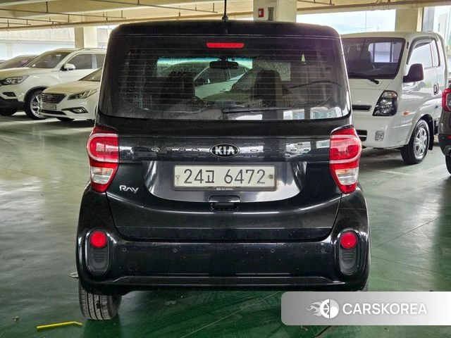 Kia The New Ray id 4020552 из Кореи 14