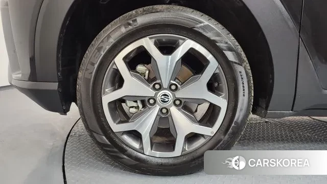 Ssangyong Torres id 3721362 из Кореи 14