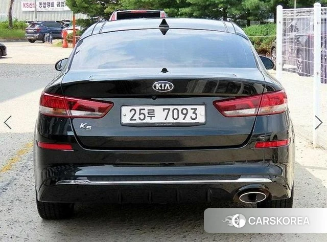 Kia The New K5 2nd generation id 4563250 из Кореи 14