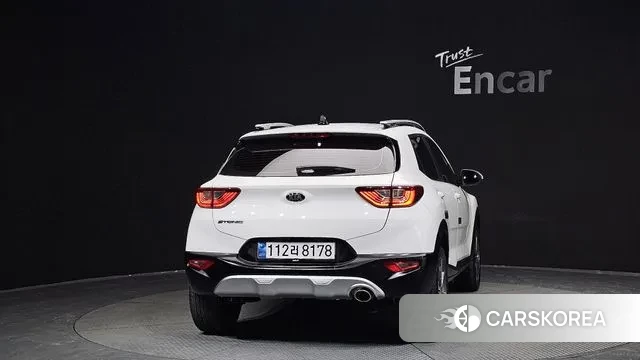 Kia Stonic id 3718483 из Кореи 14