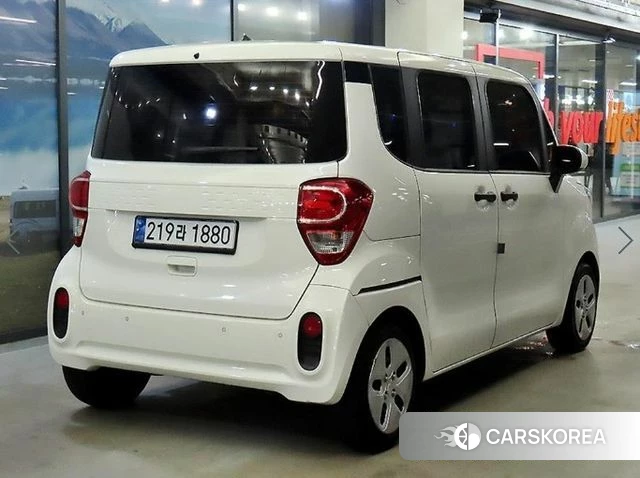 Kia The New Ray id 4608893 из Кореи 10