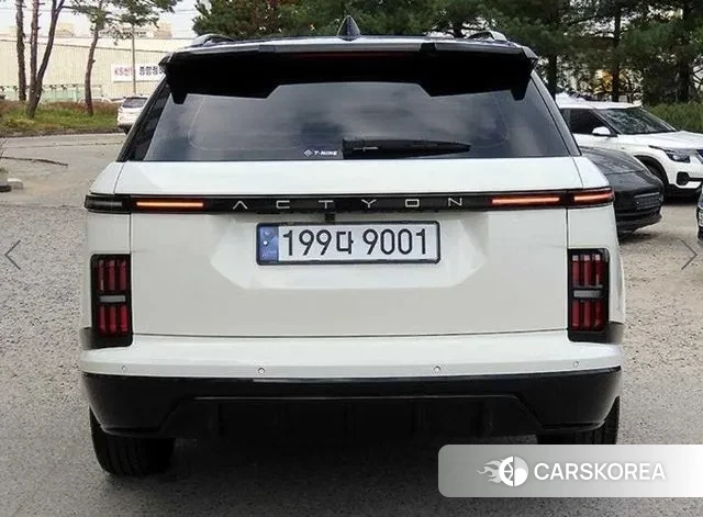 Ssangyong Actian 2nd Generation id 3436960 из Кореи 14