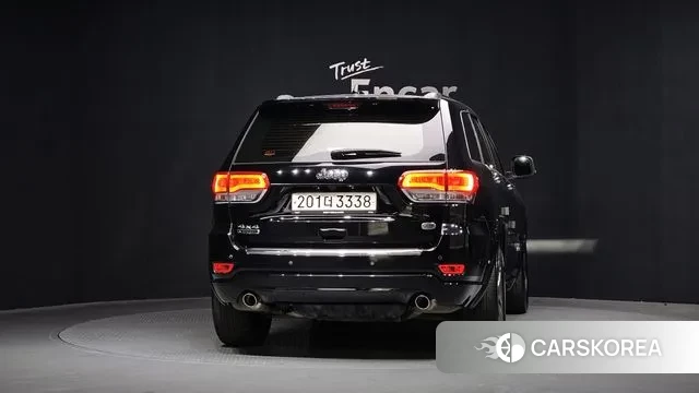 Jeep Grand Cherokee id 3779142 из Кореи 14