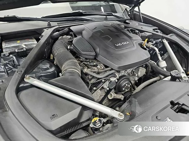 Kia More K9 id 4907362 из Кореи 13