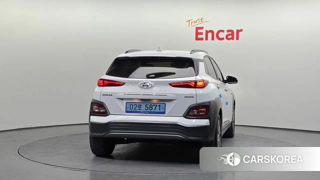 Hyundai Kona Electric id 3828360 из Кореи 14